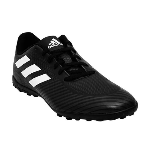 zapatos de futbol adidas negros